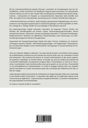 Droit et gestion d’entreprise, 2e édition (2020)
