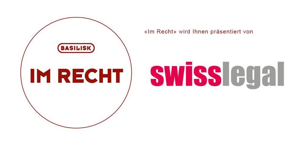 SwissLegal - jetzt auch im Radio!