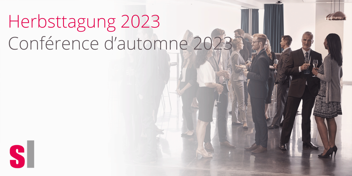 SwissLegal Herbsttagung 2023