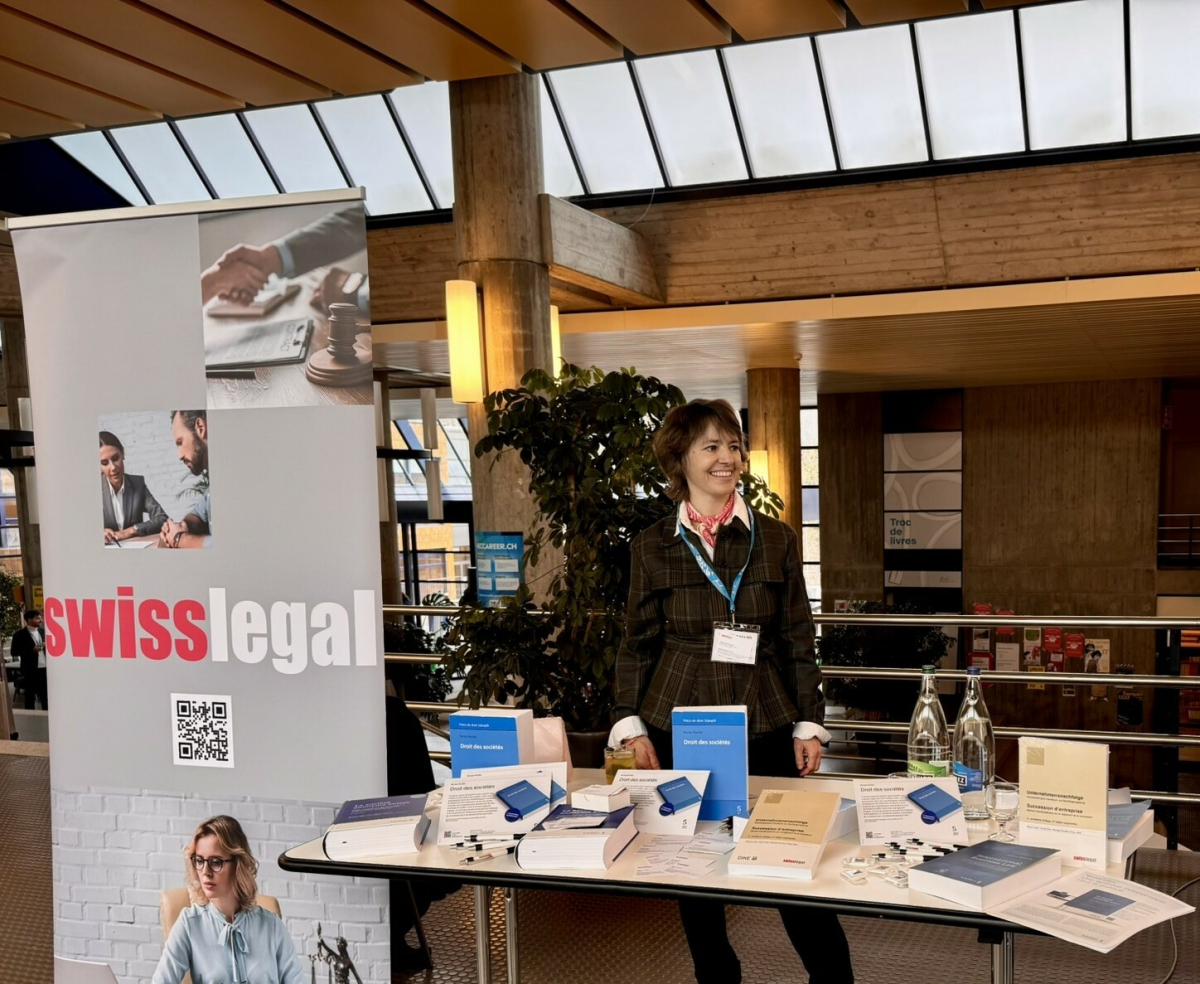 Bereichernde Begegnungen beim von der AEDL organisierten Career Day!