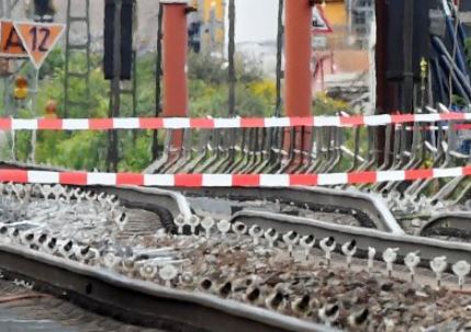 Railway Line Blocking in Rastatt (GER) - Your Potential for Damage Reduction