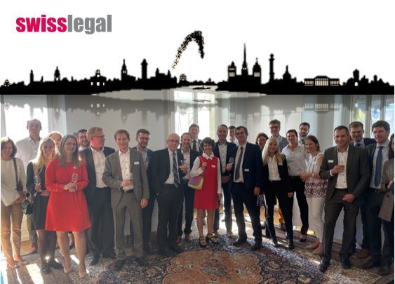 SwissLegal - Bienvenue à Genève !