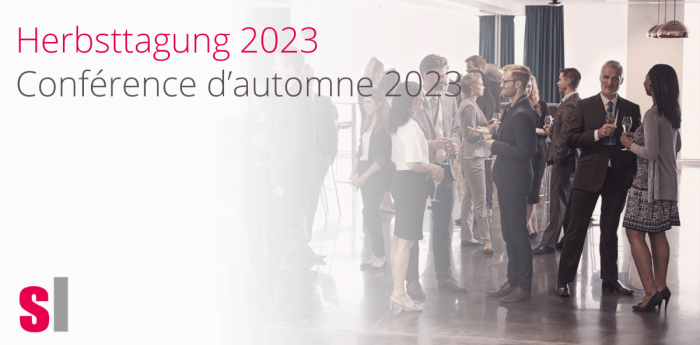 Conférence d'automne 2023 de SwissLegal