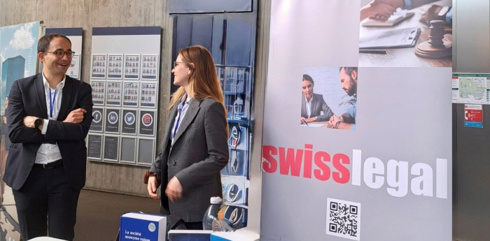 Meaningful encounters at the Career Day organized by the AEDL!