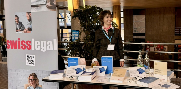 Bereichernde Begegnungen beim von der AEDL organisierten Career Day!
