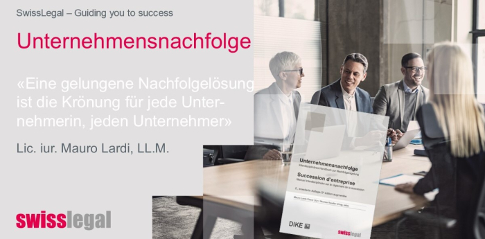 Succession d'entreprise