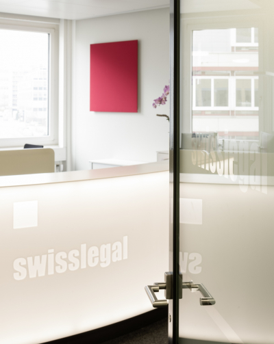 SwissLegal (Zürich) AG